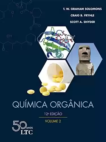 Capa do livro: Química Orgânica - Vol. 2 - Ler Online pdf