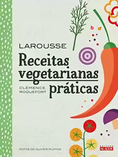 Livro PDF Receitas vegetarianas práticas