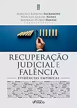 Capa do livro: Recuperação Judicial e Falência: Evidências empíricas - Ler Online pdf