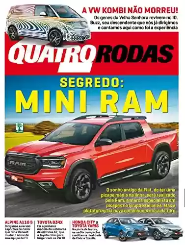 Livro PDF: Revista Quatro Rodas [ed.756] - 04/2022