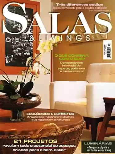 Livro PDF: Salas & Livings: Edição 20