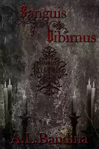Capa do livro: Sanguis Bibimus (Legados Noturnos Livro 3) - Ler Online pdf