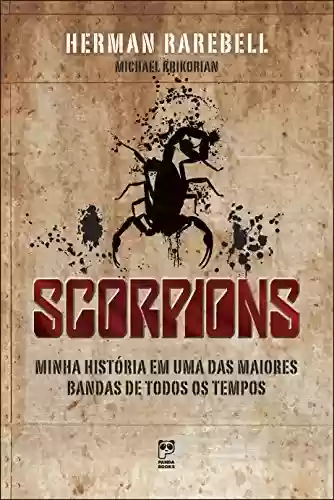 Capa do livro: Scorpions: Minha vida em uma das maiores bandas de todos os tempos - Ler Online pdf