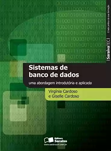 Capa do livro: SISTEMA DE BANCO DE DADOS - Ler Online pdf