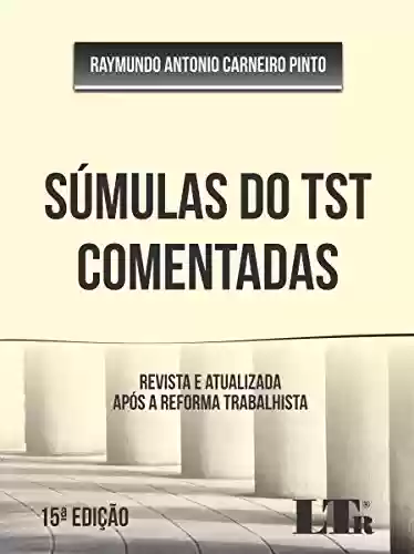 Livro PDF Súmulas do TST Comentadas