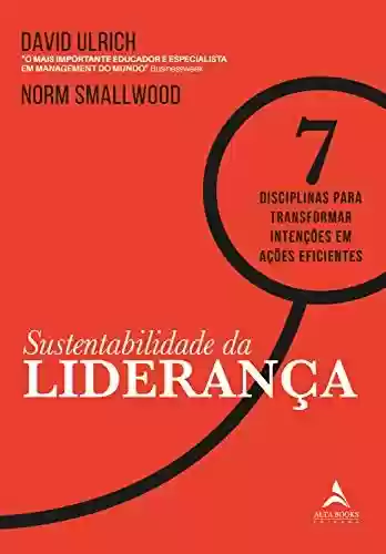 Livro PDF Sustentabilidade da Liderança