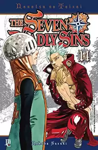 Livro PDF The Seven Deadly Sins vol. 14