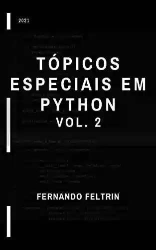 Livro PDF: Tópicos Especiais em Python - Volume 2