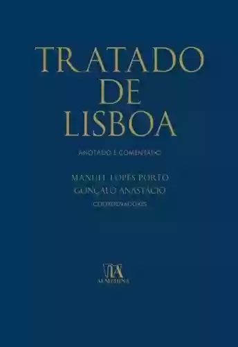 Livro PDF Tratado de Lisboa - Anotado e Comentado