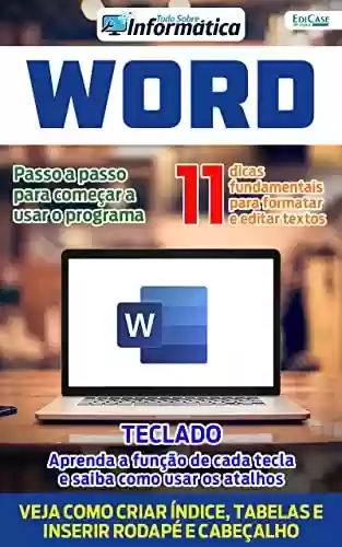 Livro PDF: Tudo Sobre Informática - 15/10/2021 - Word (EdiCase Publicações)