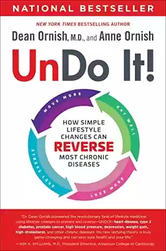 Capa do livro: Undo It!: How Simple Lifestyle Changes Can Reverse Most Chronic Diseases (English Edition) - Ler Online pdf