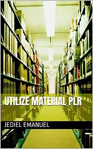 Livro PDF: Utilize material PLR