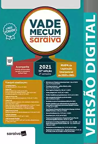 Livro PDF Vade Mecum 2021 Saraiva - Tradicional - 32ª Edição