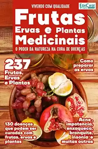Capa do livro: Vivendo com Qualidade Ed. 19 - Frutas, Ervas e Plantas - Ler Online pdf