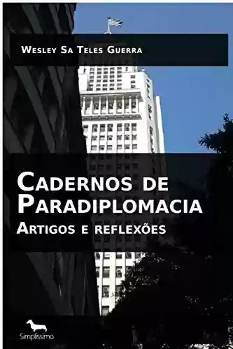 Livro PDF Cadernos de Paradiplomacia: Artigos e reflexões