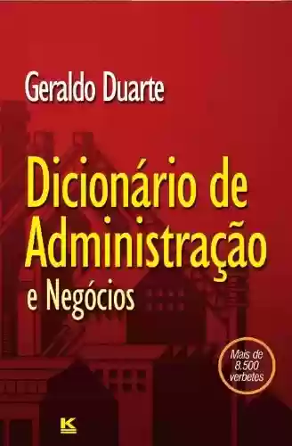 Livro PDF Dicionário de Administração