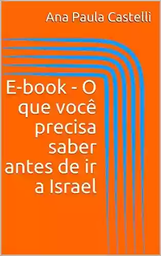 Livro PDF: E-book – O que você precisa saber antes de ir a Israel