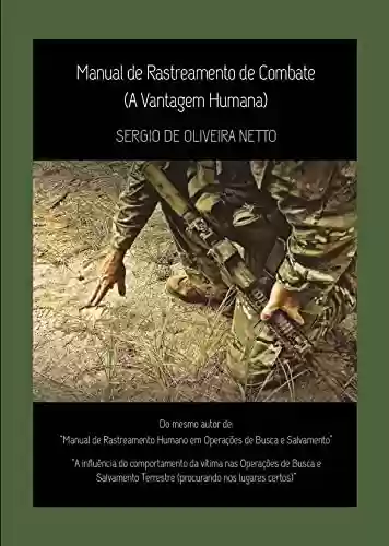 Livro PDF Manual de Rastreamento de Combate (A Vantagem Humana)