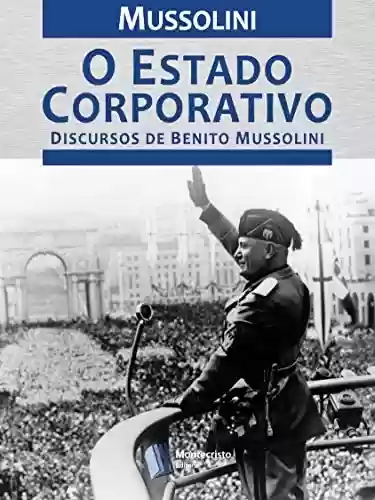 Capa do livro: O Estado Corporativo - Ler Online pdf