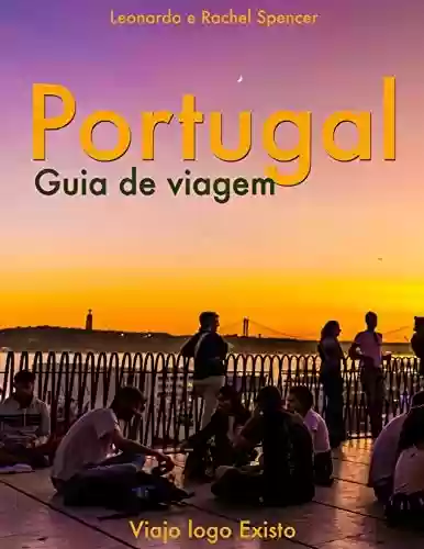 Livro PDF Portugal – Guia de Viagem do Viajo logo Existo