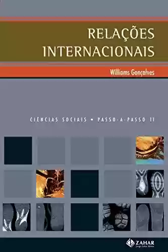 Capa do livro: Relações Internacionais (PAP – Ciências sociais) - Ler Online pdf