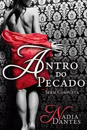 Livro PDF Antro de Pecados – O Jogo Proibido Completo