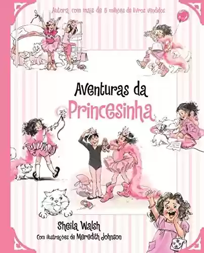 Livro PDF: Aventuras da princesinha