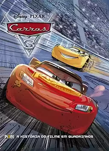 Capa do livro: Carros 3 – HQ - Ler Online pdf