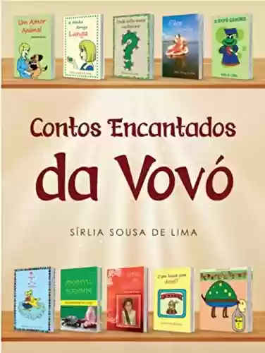 Livro PDF CONTOS ENCANTADOS DA VOVÓ