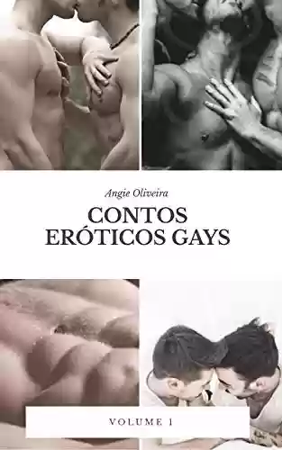 Livro PDF Contos eróticos Gays: Volume 1