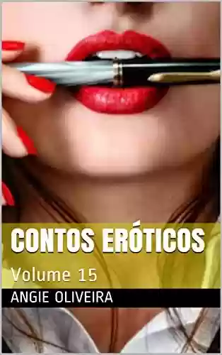 Livro PDF Contos eróticos: Volume 15