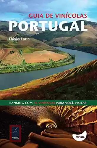 Livro PDF Guia de vinícolas Portugal