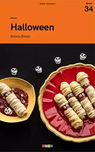 Livro PDF: Halloween: Tá na Mesa