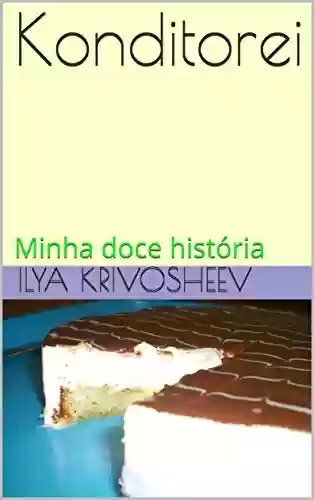 Livro PDF Konditorei : Minha doce história