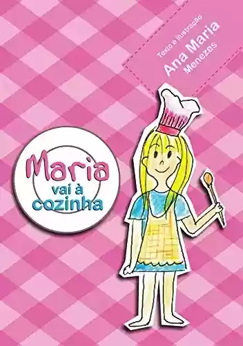 Livro PDF Maria vai a cozinha