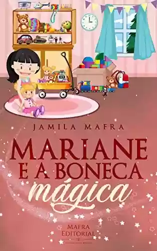 Livro PDF Mariane e a Boneca Mágica