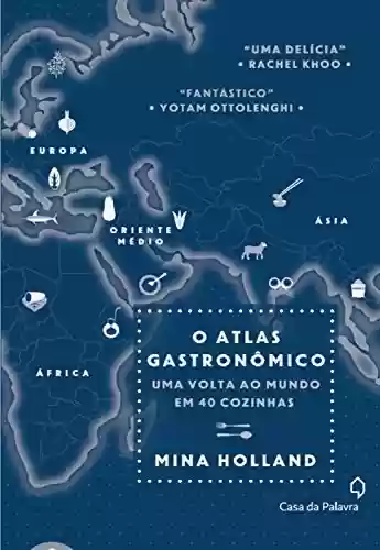 Livro PDF: O Atlas Gastronômico