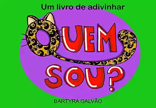 Livro PDF: Quem Sou?: Um livro de adivinhar