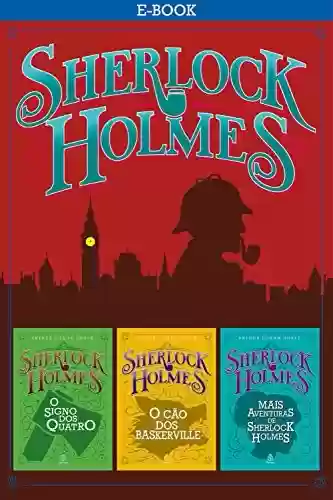 Livro PDF Sherlock Holmes II (Clássicos da literatura mundial)