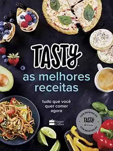 Capa do livro: Tasty: As melhores receitas - Ler Online pdf