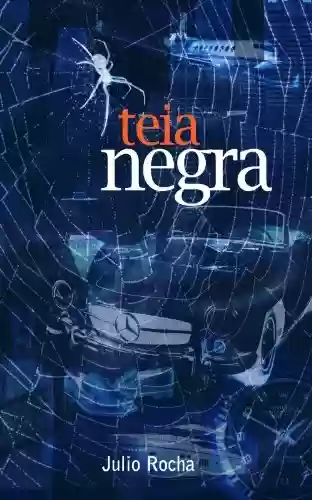 Livro PDF Teia Negra