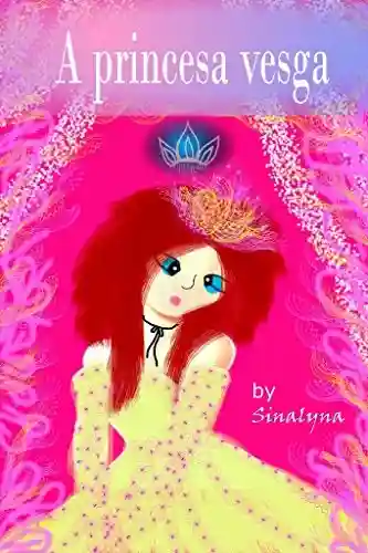 Livro PDF A princesa vesga