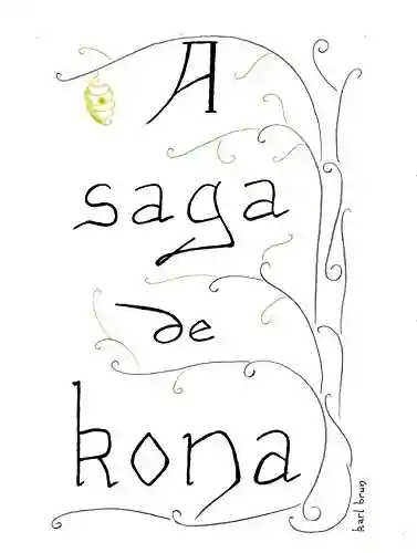 Livro PDF: A Saga de Kona
