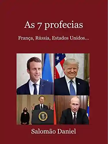 Capa do livro: As 7 profecias : França, Rússia, Estados Unidos… - Ler Online pdf