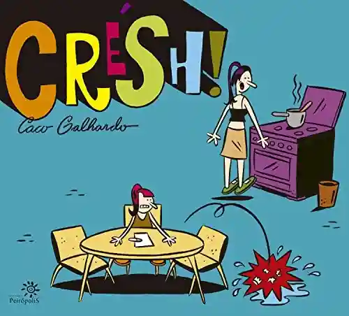 Capa do livro: Crésh! - Ler Online pdf