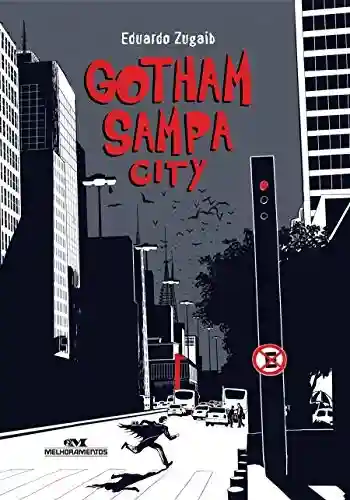 Livro PDF Gotham Sampa City