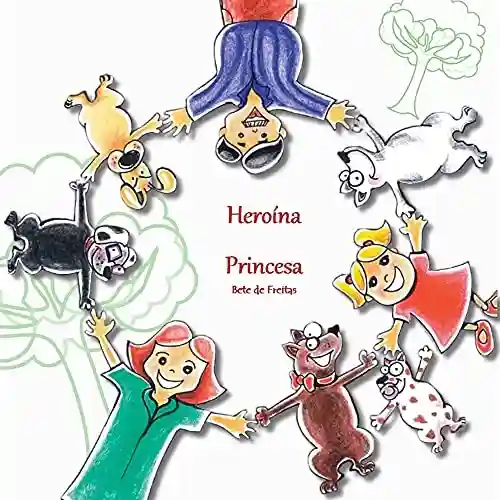 Livro PDF: Heroína Princesa