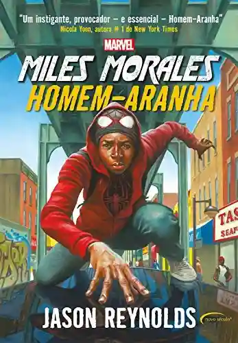 Capa do livro: Miles Morales: Homem-Aranha (Marvel) - Ler Online pdf