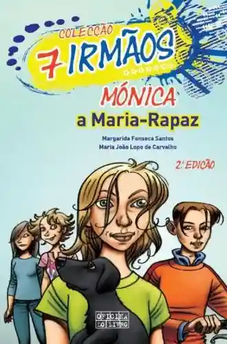 Livro PDF: Mónica, a Maria-Rapaz