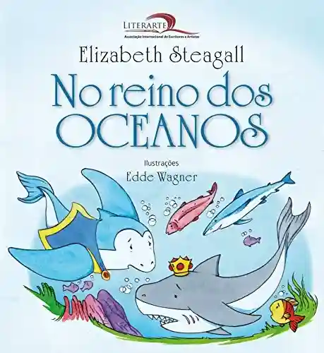 Livro PDF No Reino dos Oceanos (Histórias da Tia Betinha)